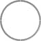 Ekena Millwork 52-in. OD x 47-in. ID x 2-in. W x 3/4-in. P Oxford Ceiling Ring Kit CRK52OX - alternate 7